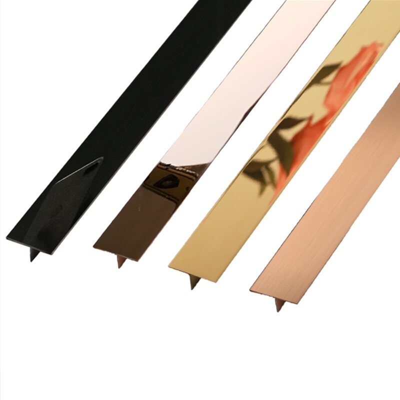 Nẹp Nhôm chữ T4
