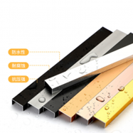 Nẹp inox chữ U20