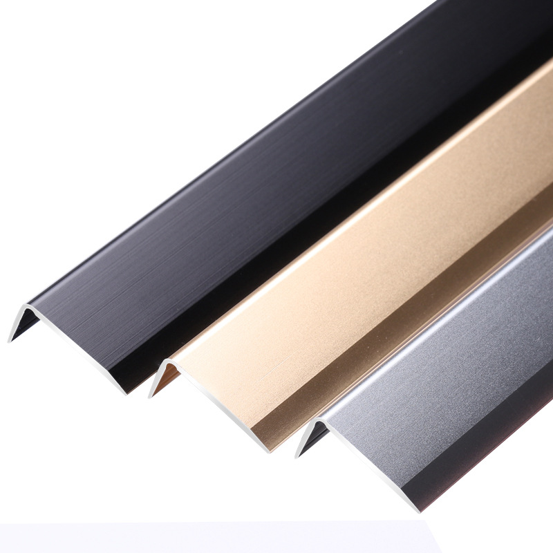 Nẹp inox chữ L10x30