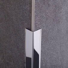 Nẹp nhôm chữ V10