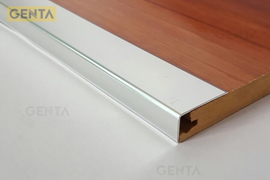 Nẹp nhôm chữ L10x30