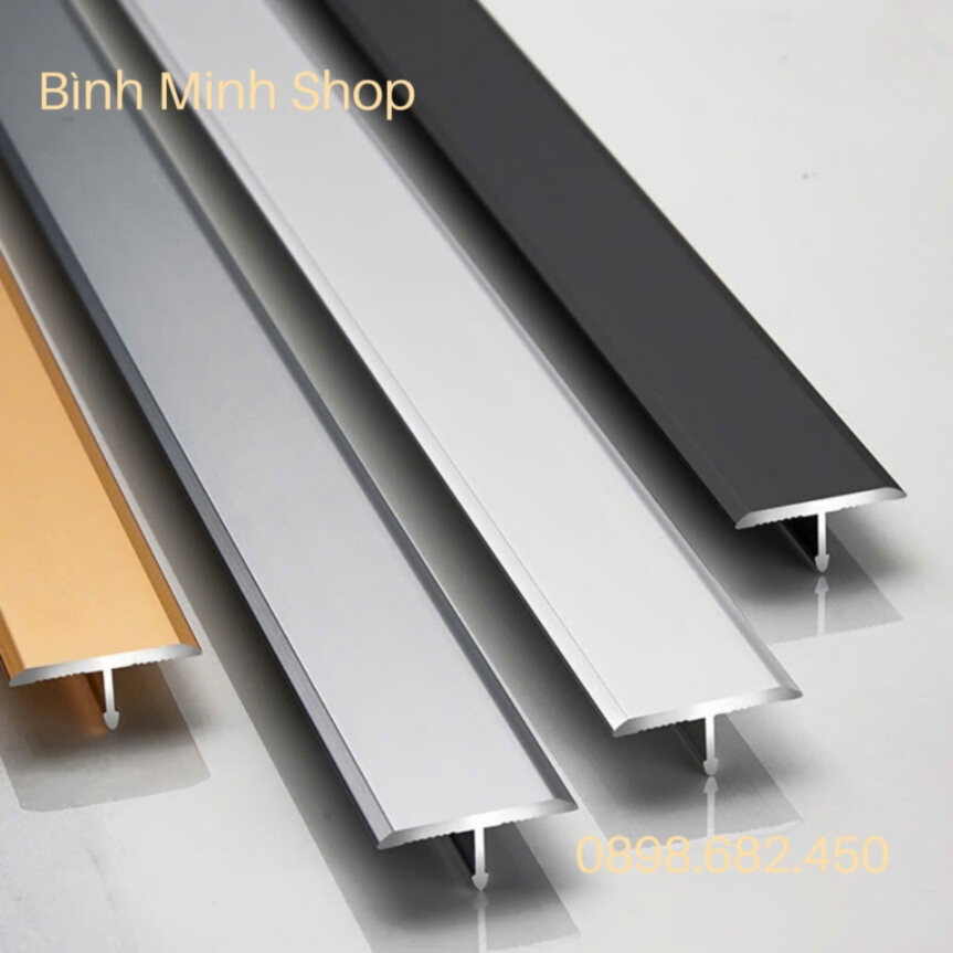 Nẹp Nhôm chữ T6