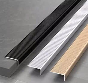 Nẹp nhôm chữ L10x20