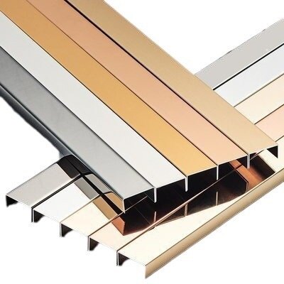 Nẹp nhôm chữ U10